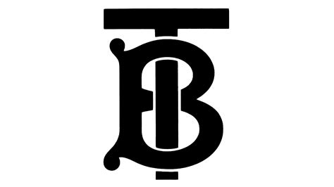 burberry bt logo.